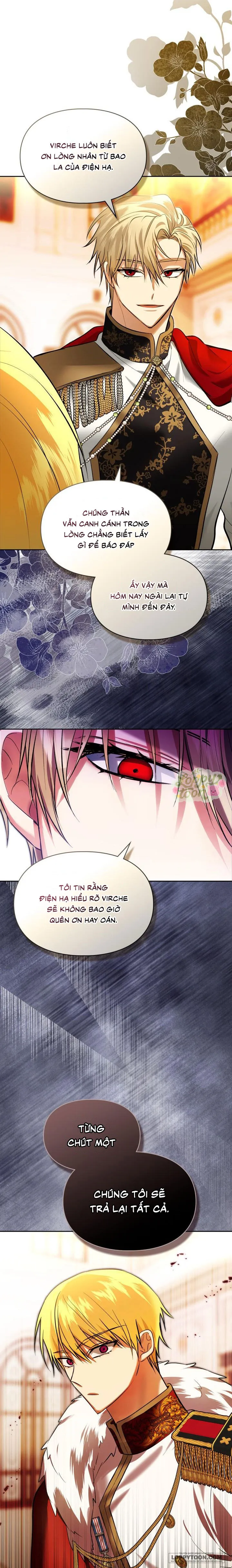 Tôi Mới Là Gia Chủ Thật Sự Chap 45 - trang 4