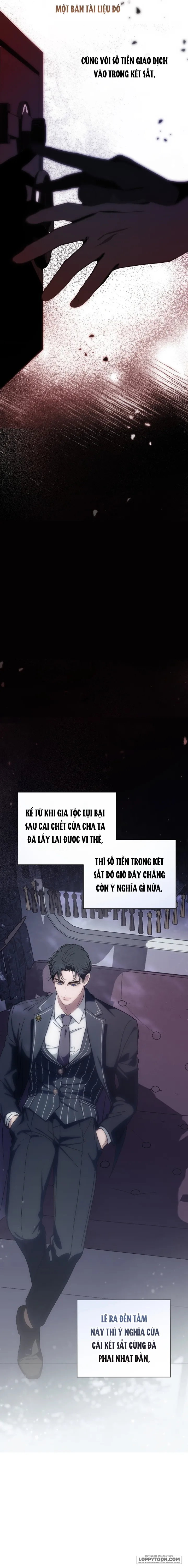 Sự Tàn Khốc Mang Tên Chuộc Tội Chap 3 - trang 5