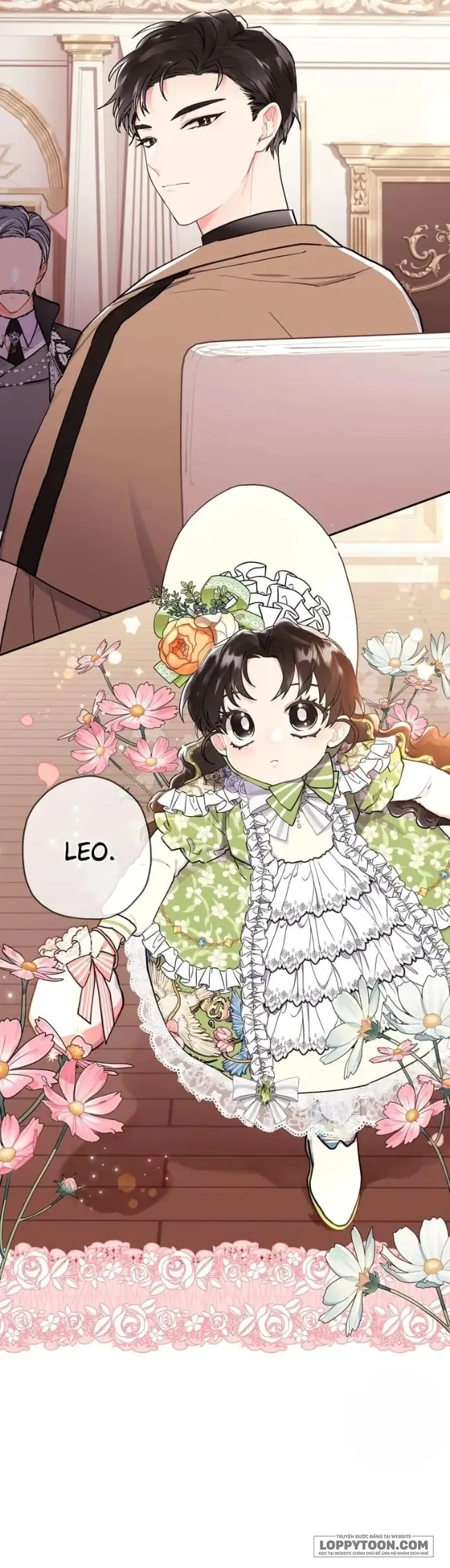 Tôi Đã Trở Thành Con Gái Nuôi Của Nam Chính Chap 35 - trang 12
