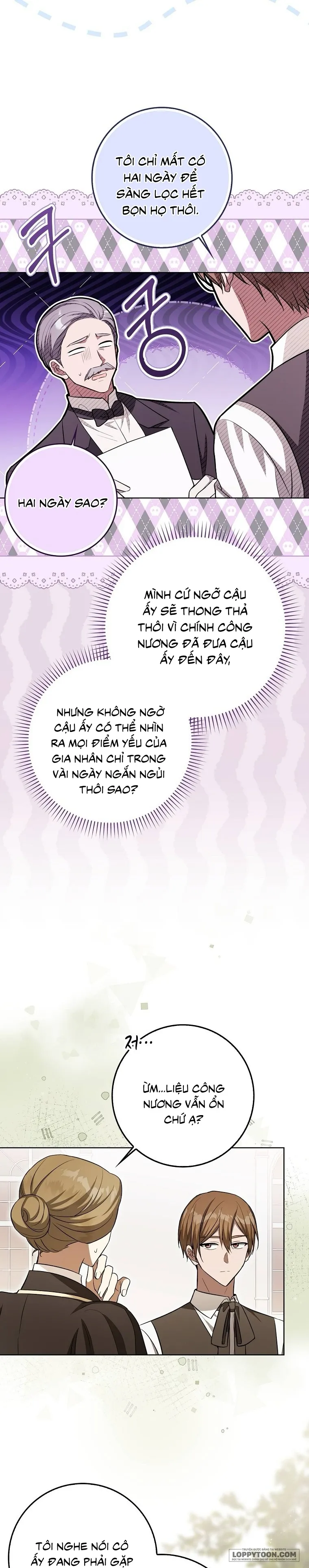 Tôi Cứ Nghĩ Mình Trở Về Là Kết Thúc, Không Ngờ Thể Loại Thay Đổi Rồi! Chap 13 - trang 19