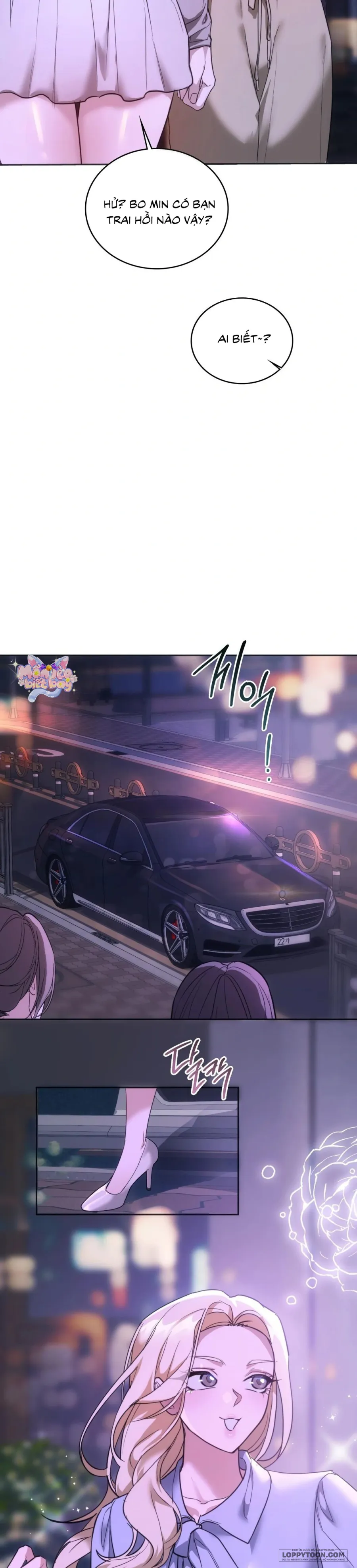 Nữ Sinh Đại Học Hae Joo Chap 18 - trang 7