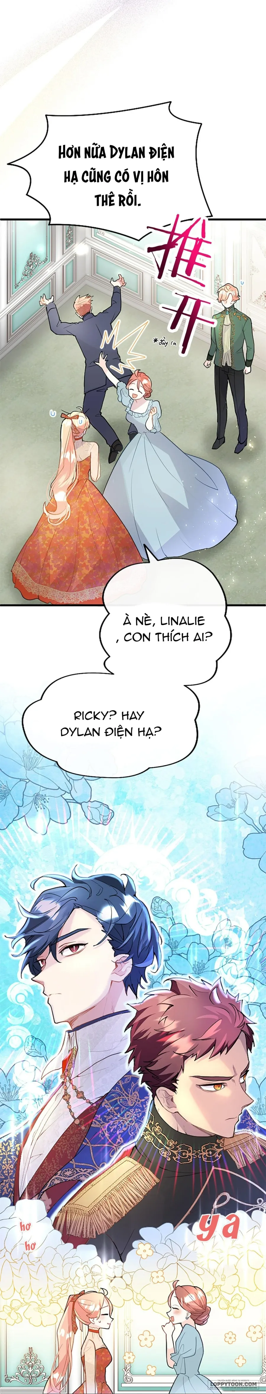 Đại Tiểu Thư Sao Phải Giả Nam Chap 33 - trang 43