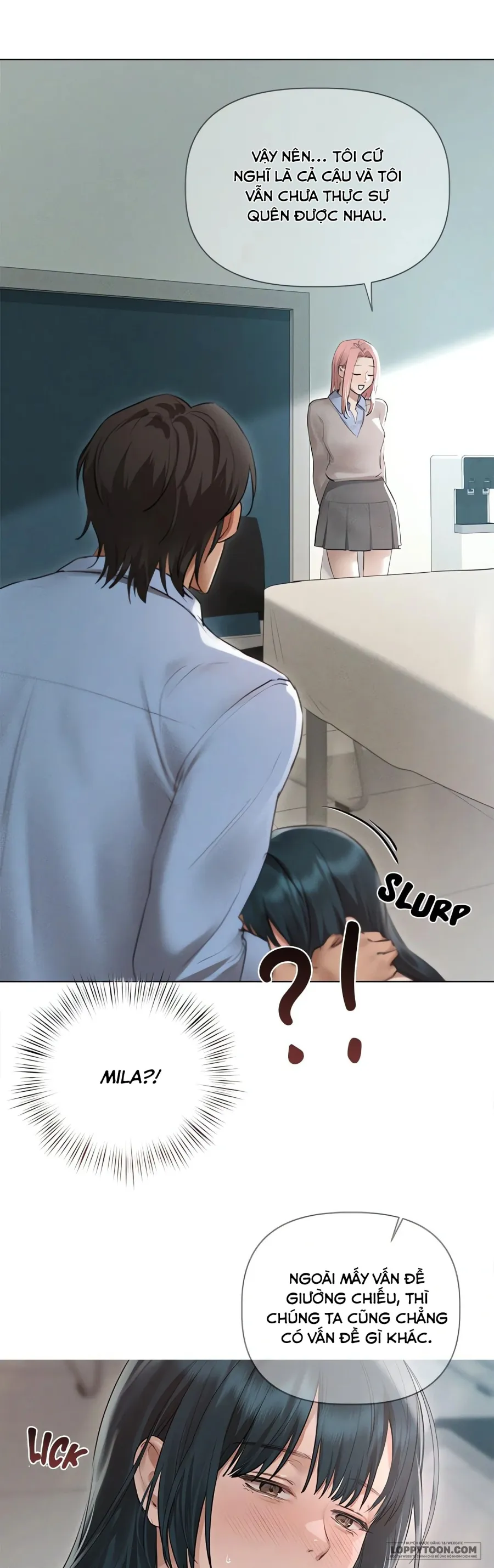 Làm Quen Với Mia Chap 9 - H - trang 11