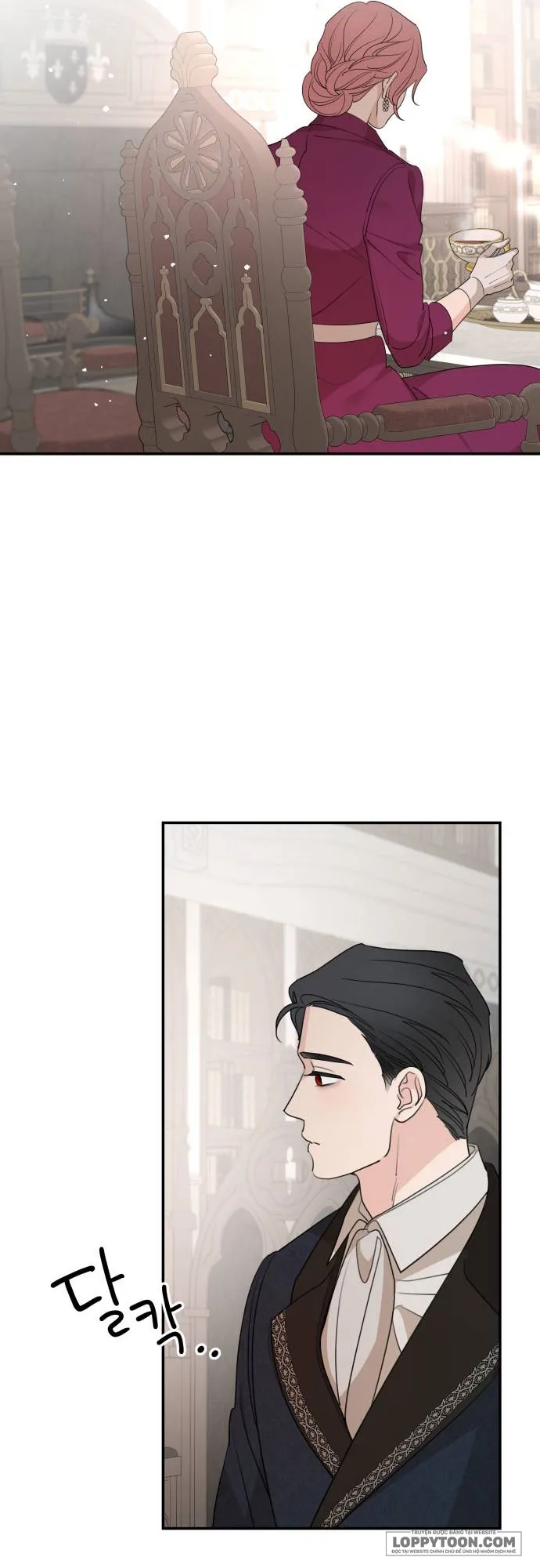 Gia Đình Chồng Quá Ám Ảnh Bởi Tôi Chap 71 - trang 63