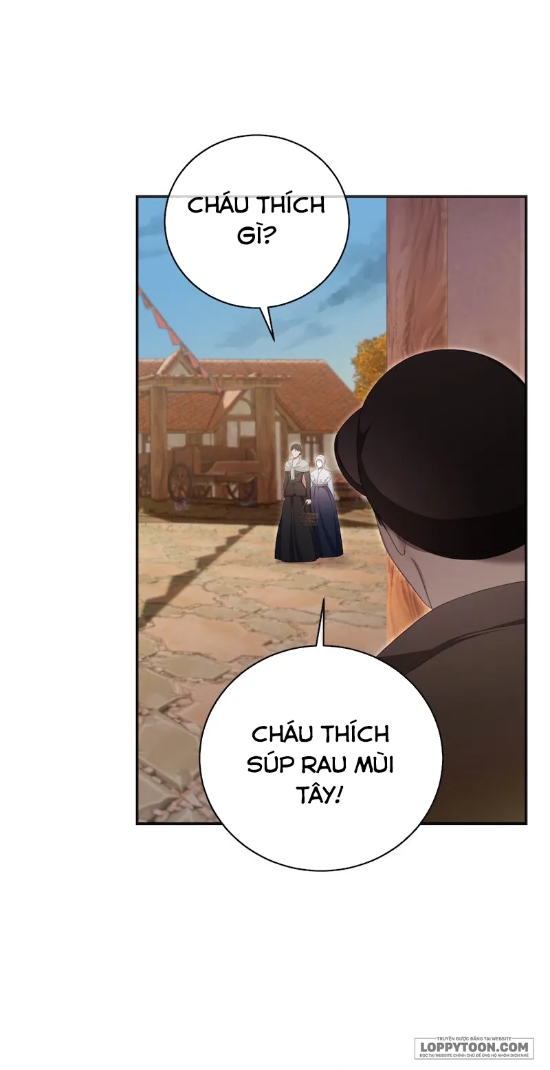 Hầu Nữ Không Còn Thèm Muốn Chủ Nhân Nữa Chap 35 - trang 16