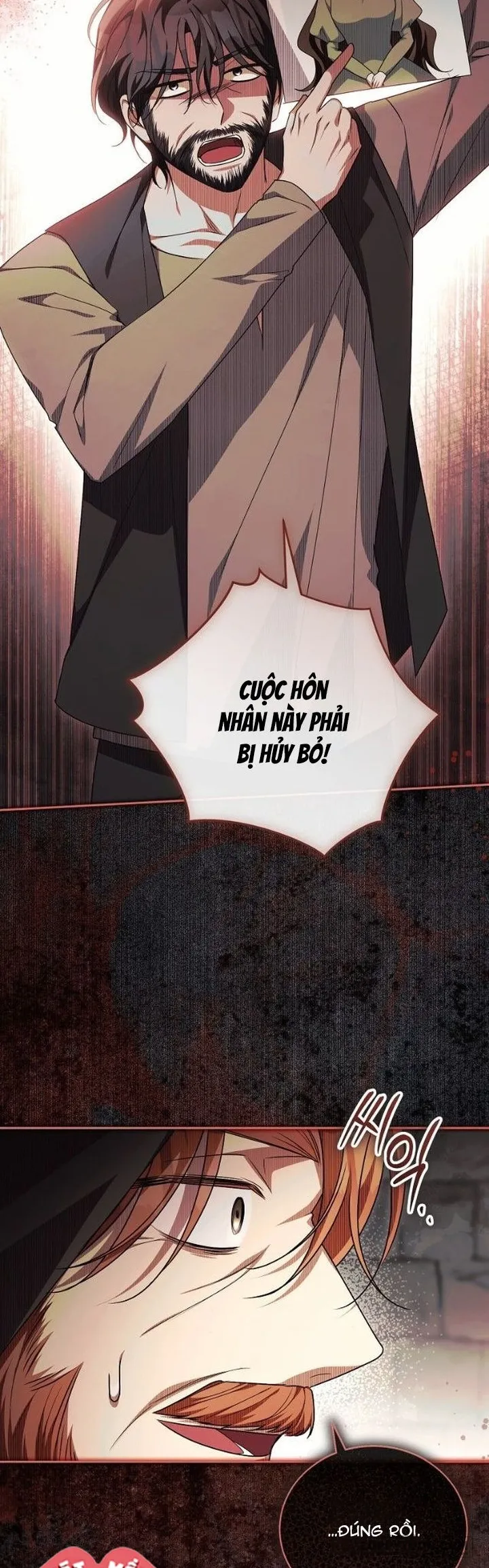 Hôn Phu À, Ta Biết Chàng Ghét Ta Chap 50 - trang 17