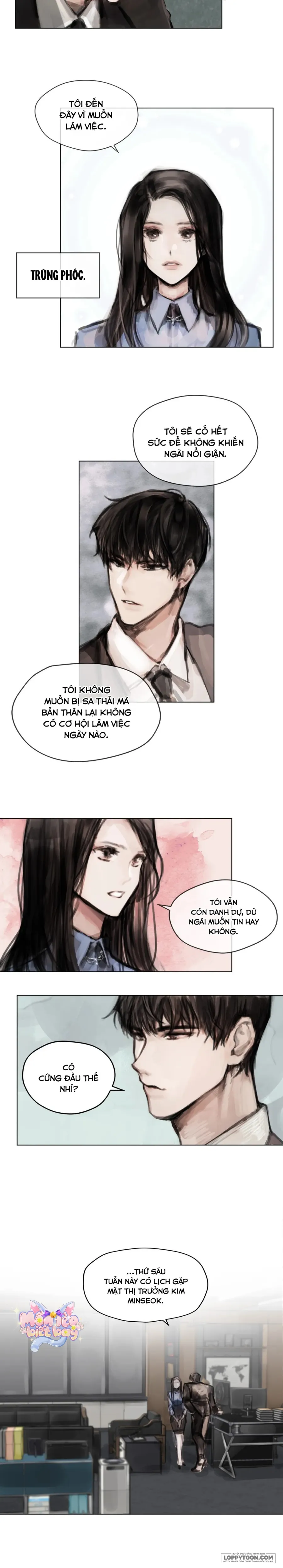 Doppio Senso Chap 6 - trang 5