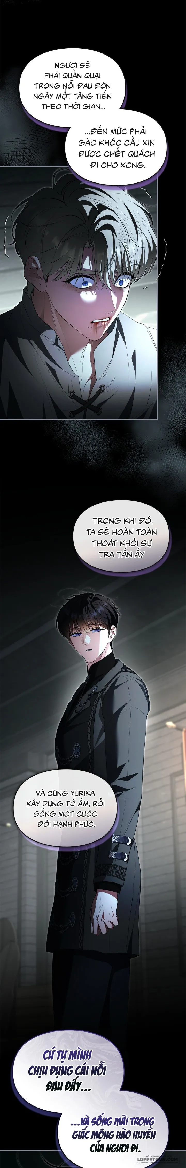 Trở Thành Sóc Nhỏ Của Kẻ Phản Diện Chap 73 - trang 18