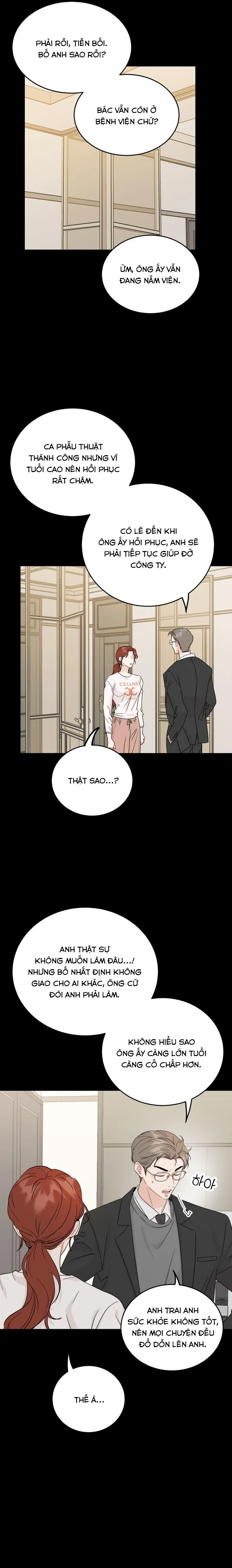 Người Một Nhà Chap 65 - trang 14