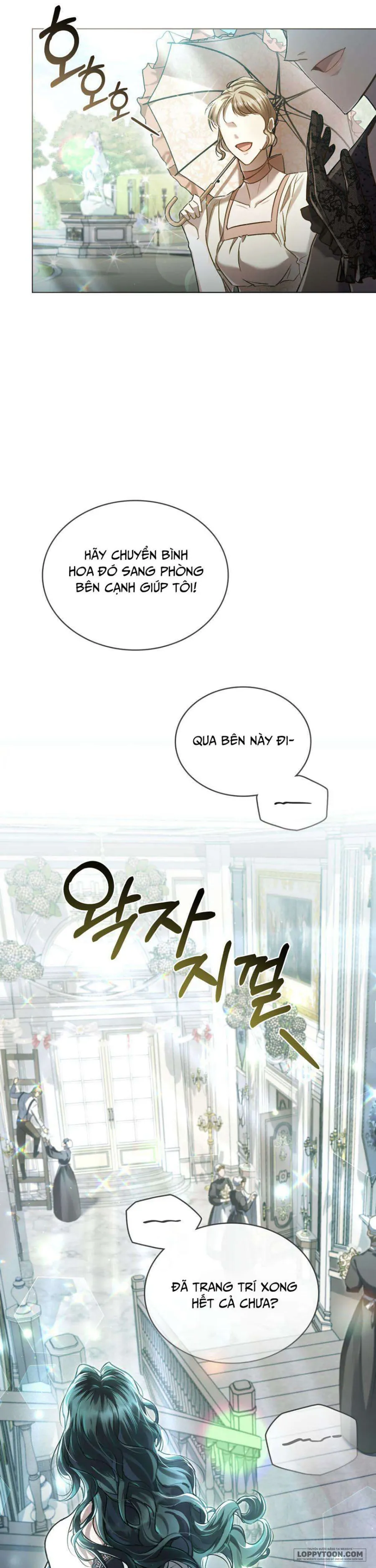 Giới Thượng Lưu Chap 14 - trang 3