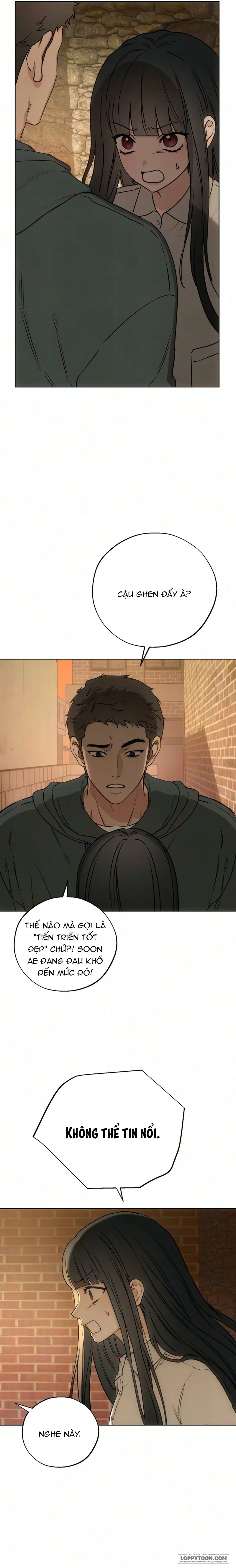 Tổ Tiên Đang Theo Dõi Tôi Chap 19 - trang 18