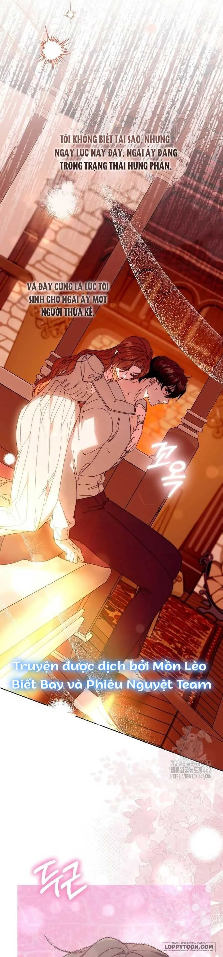 Lần Này Tôi Sẽ Sinh Con Với Người Đàn Ông Khác Chap 16 - trang 13
