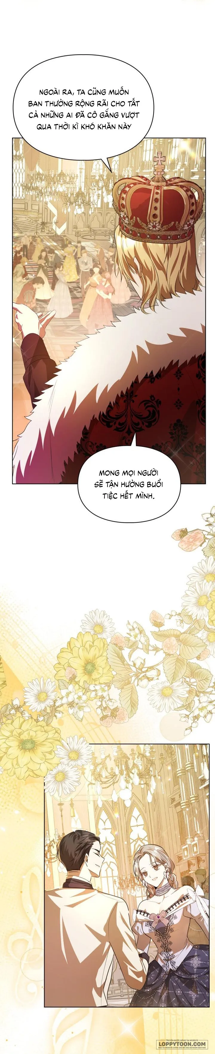 Nữ Chính Ngoại Tình Với Vị Hôn Phu Của Tôi Chap 81 - trang 11
