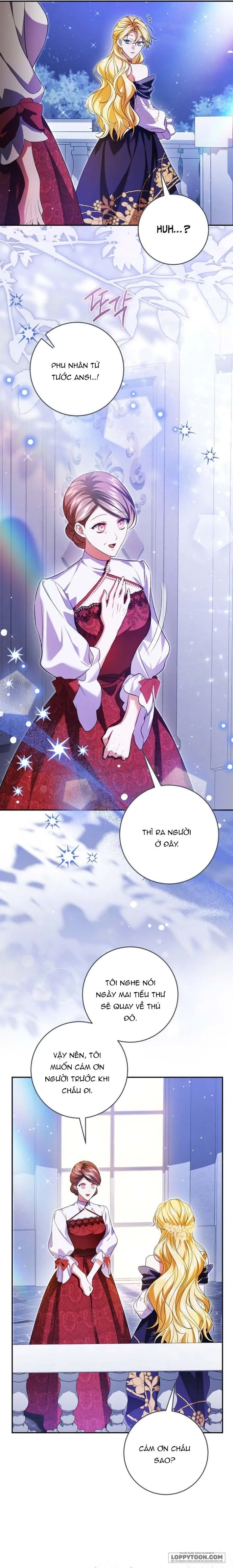 Tôi Trở Thành Người Được Nữ Phản Diện Yêu Thích Nhất Chap 34 - trang 14