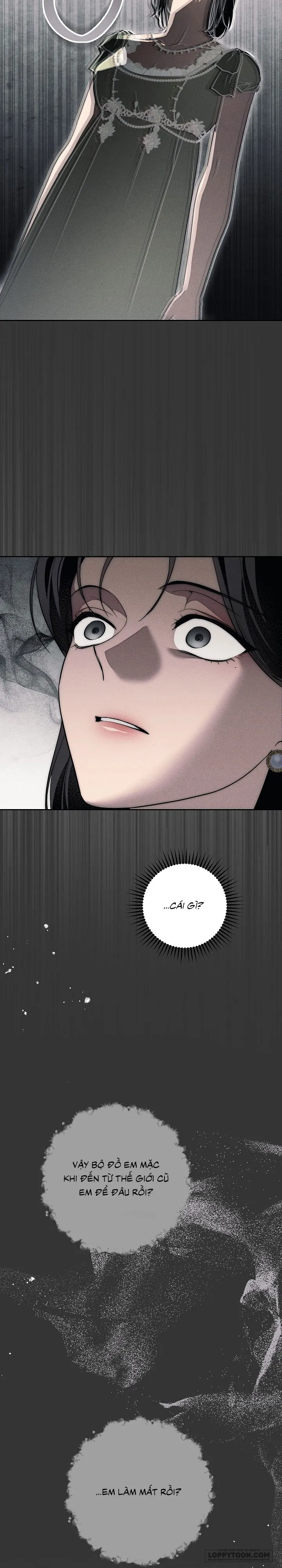 Mộ Thiên Nga Chap 42 - 🔞 - trang 26