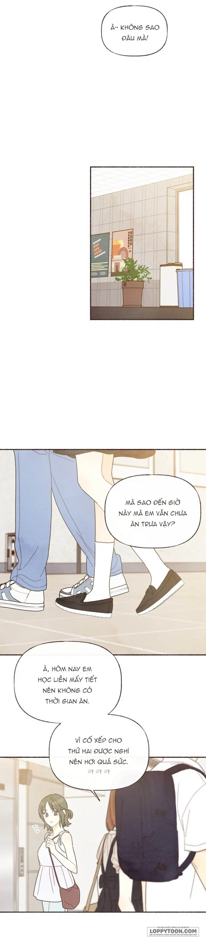 Cảm Xúc Chuyển Giao Chap 46 - trang 17