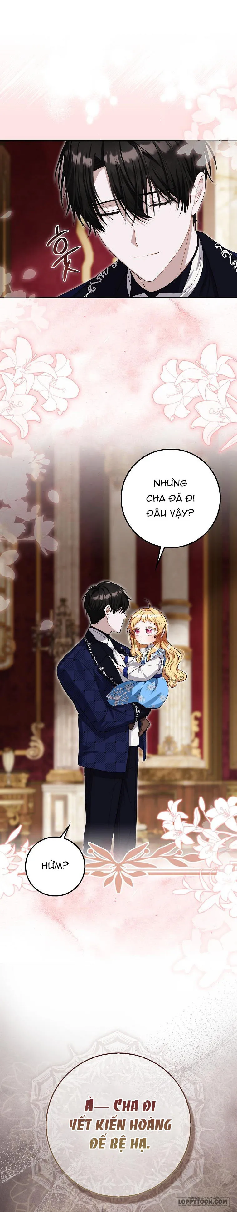 Nàng Tiên Bé Con Là Nhân Vật Phản Diện Chap 7 - trang 12