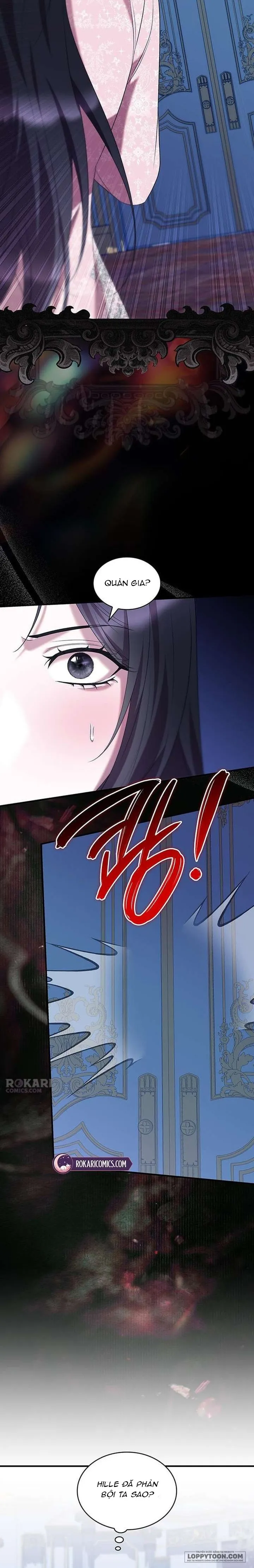 Vào Ngày Mà Chị Gái Tôi Qua Đời Chap 47 - trang 6