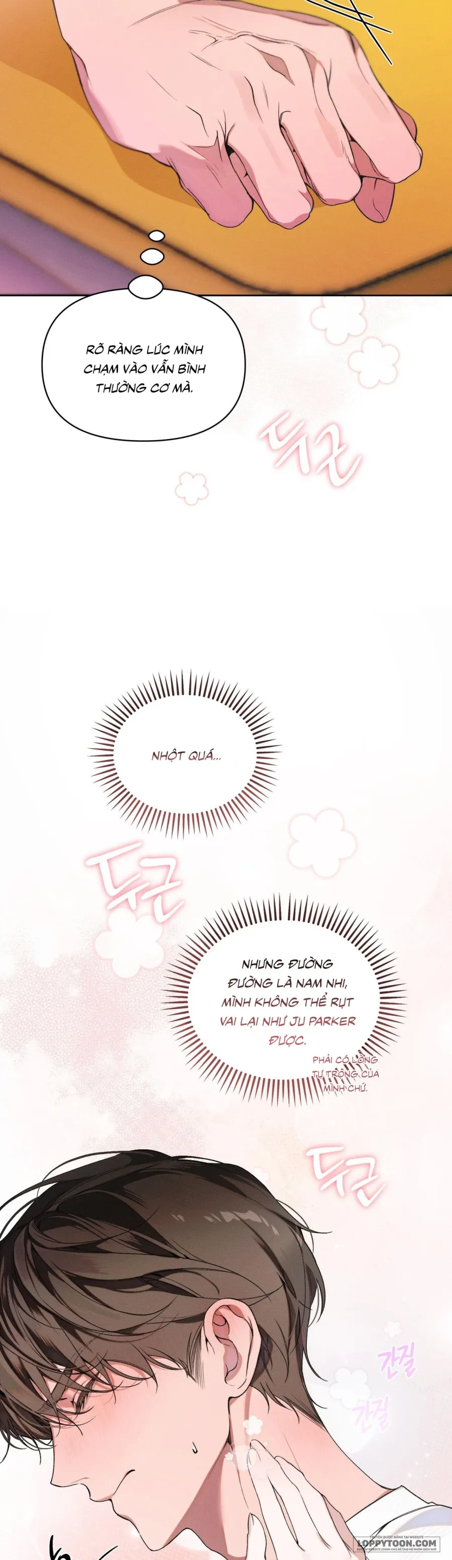 Love:Zero Chap 16 - trang 18