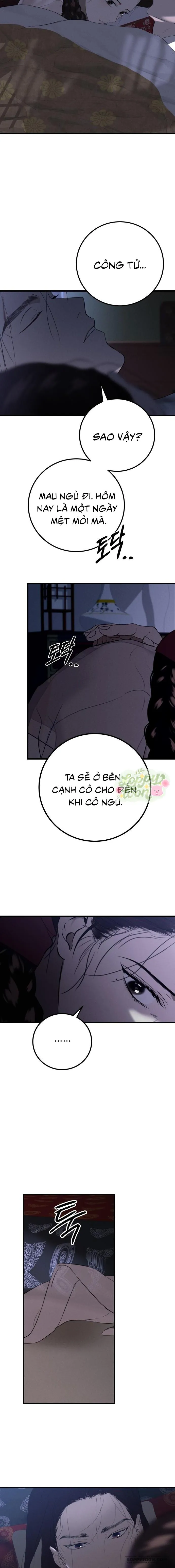 Cuộc Tuyển Chọn Vương Phi Triều Joseon Chap 9 - trang 19