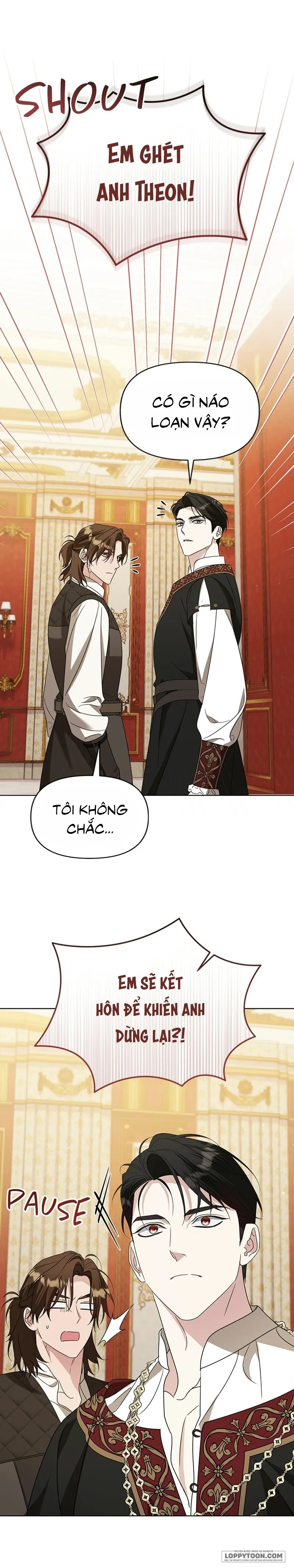 Trở Thành Con Gái Nuôi Của Gia Tộc Sát Thủ Chap 98 - trang 8
