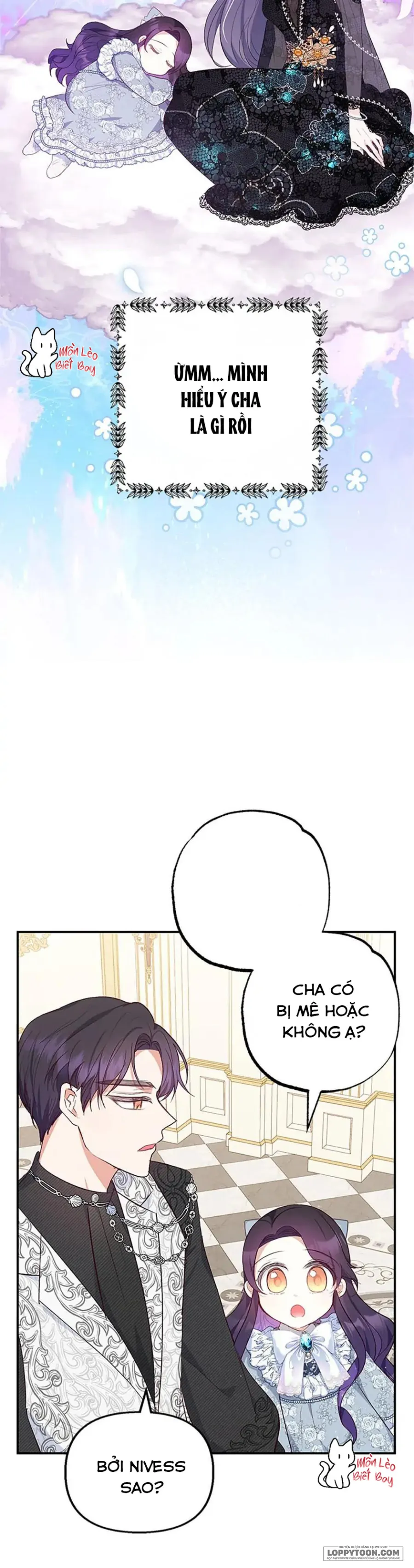 Con Gái Cưng Của Quỷ Chap 22 - trang 16
