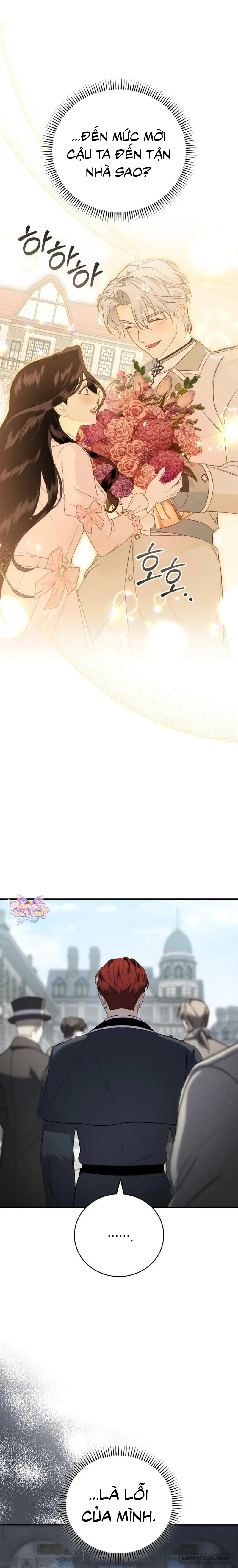 Kẻ Trộm Chồng Chap 12 - trang 13