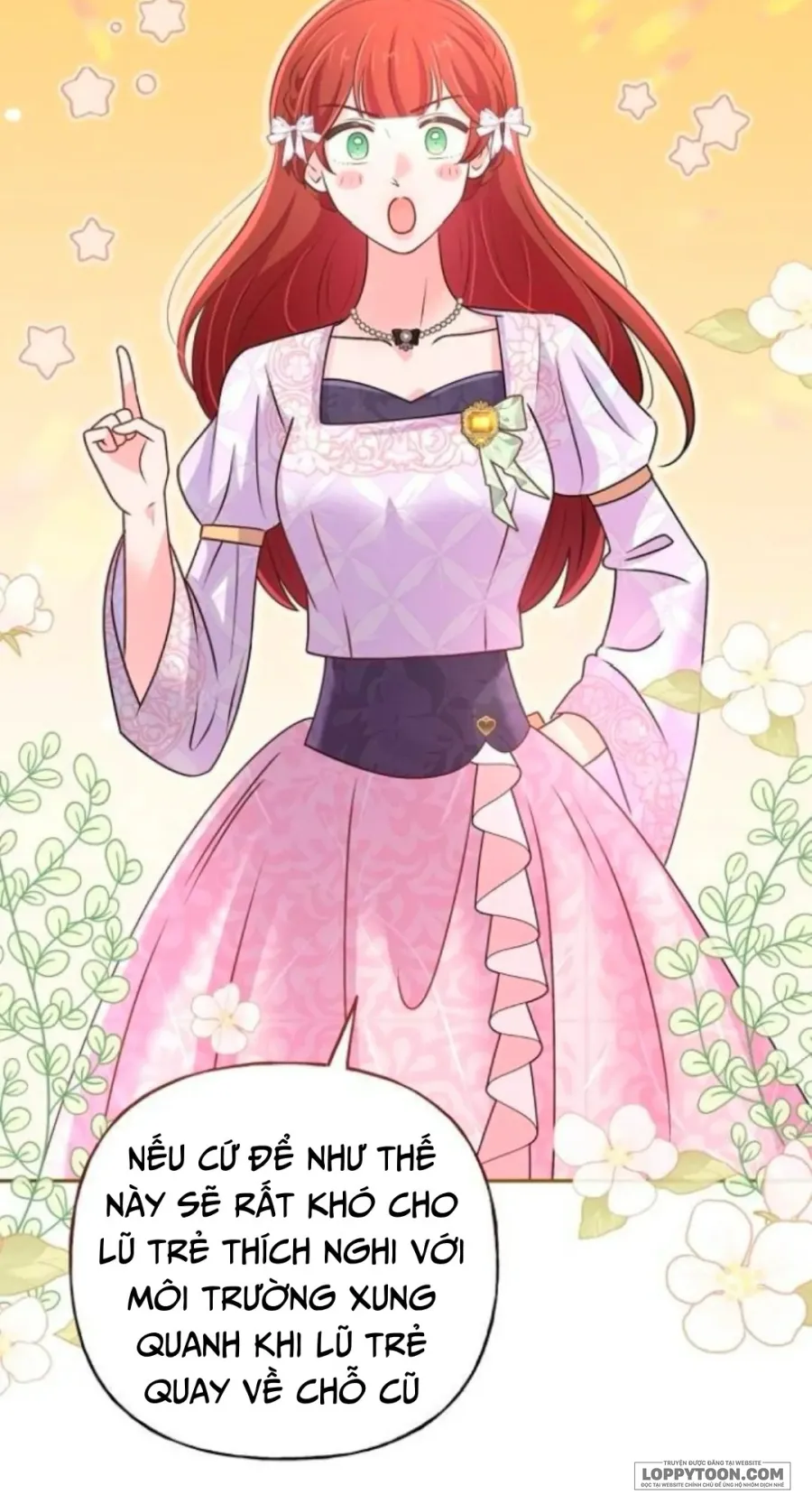 Hầu Gái Không Thích Nuôi Dạy Trẻ Nhỏ Chap 27 - trang 8