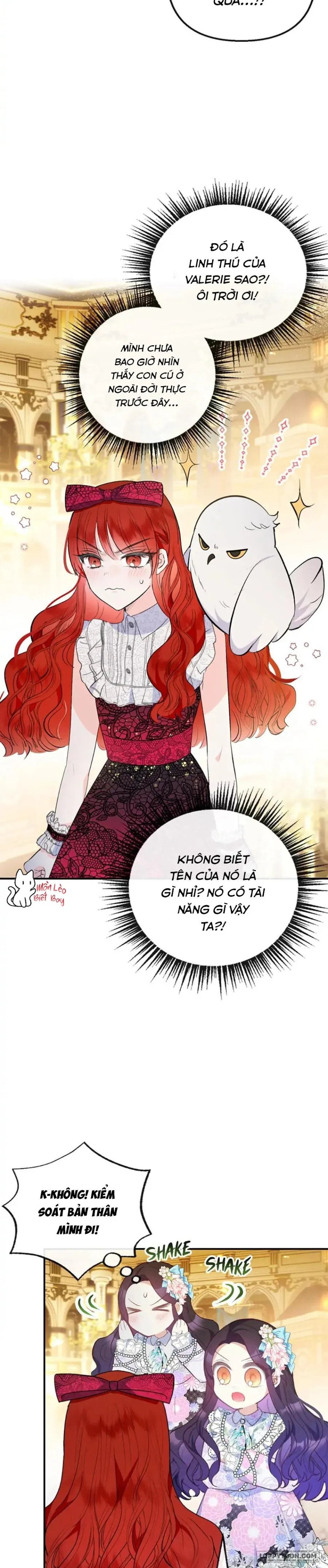 Con Gái Cưng Của Quỷ Chap 38 - trang 27