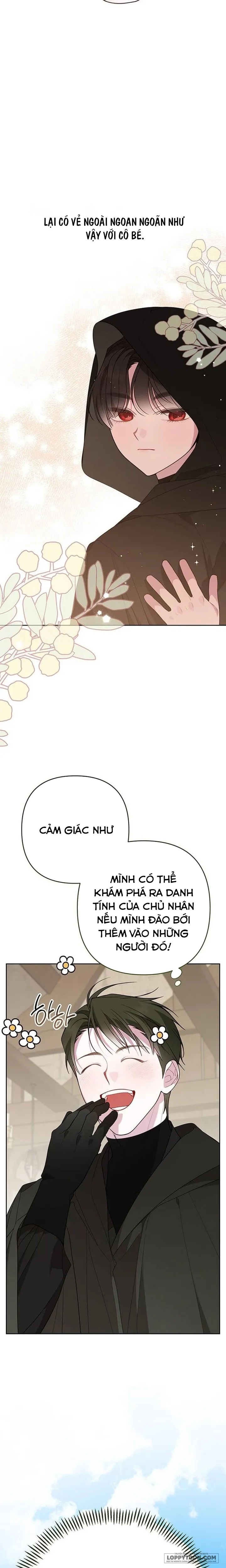 Bạo Chúa Bé Con Chap 77 - trang 24