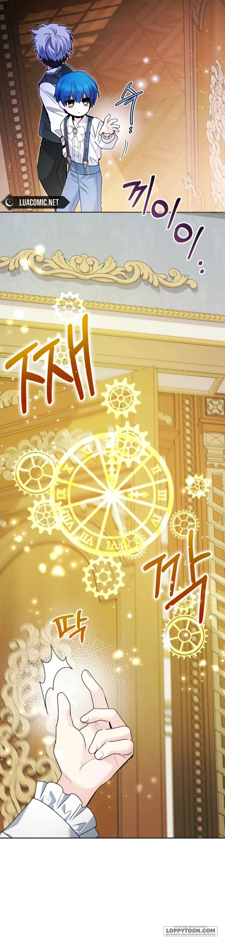 Bé Cá Voi Sát Thủ Phản Diện Chap 88 - trang 54