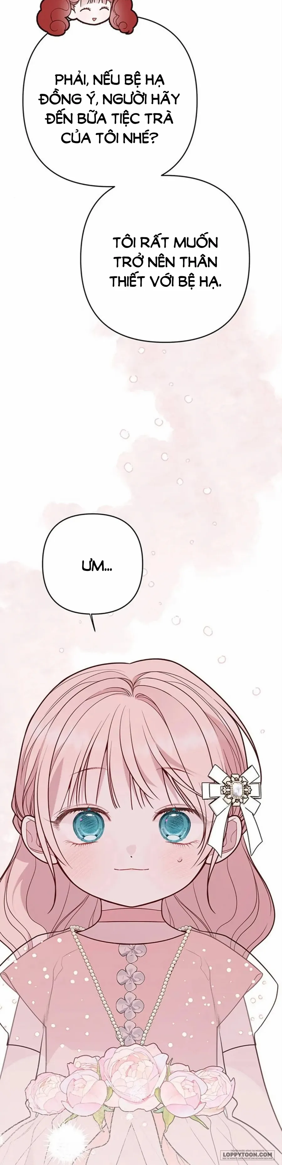 Bạo Chúa Bé Con Chap 53 - trang 28