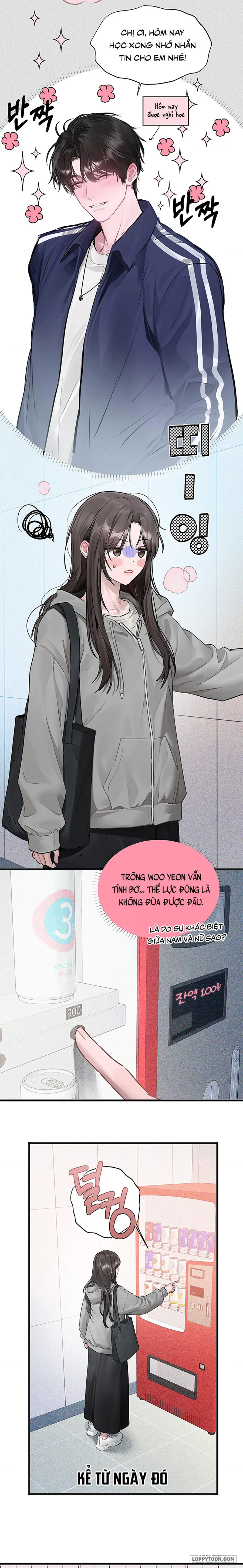 Ji Woo & Woo Yeon Chap 21 - 🔞🔞🔞 - trang 12