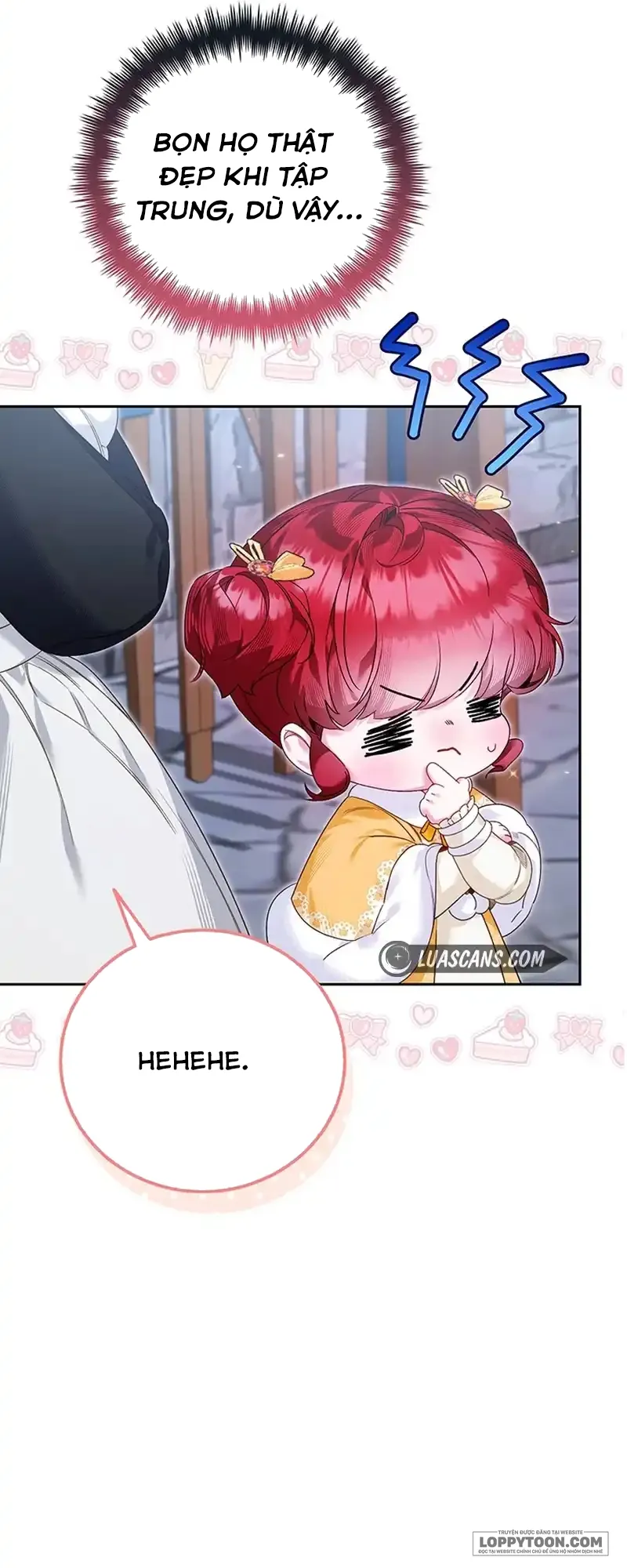 Papa Là Kẻ Thù Kiếp Trước Của Tôi? Chap 13 - trang 6