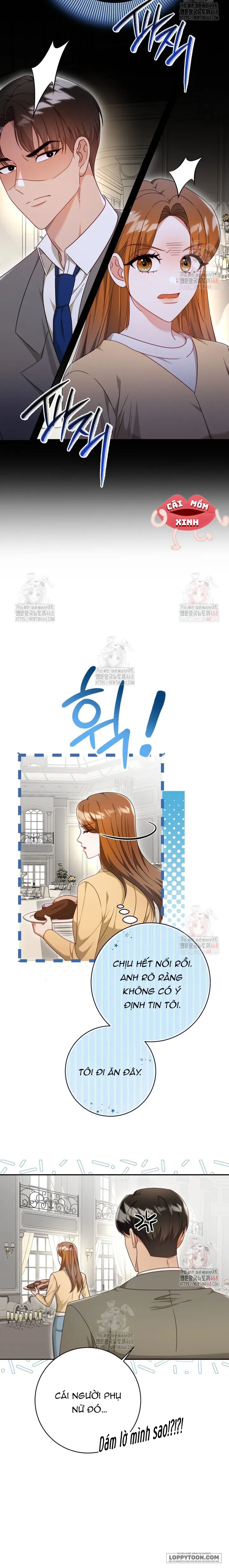 Bí Mật Của Người Đàn Ông Hoàn Hảo Chap 4 - trang 14