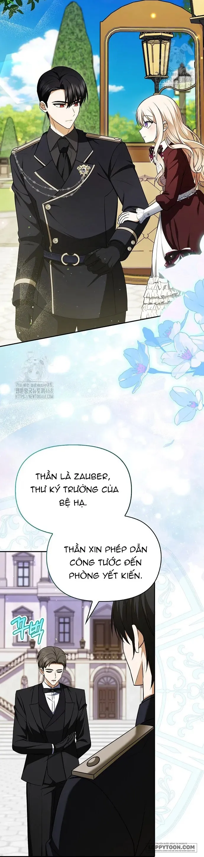 Đứa Trẻ Côn Đồ Nhà Công Tước Chap 65 - trang 6
