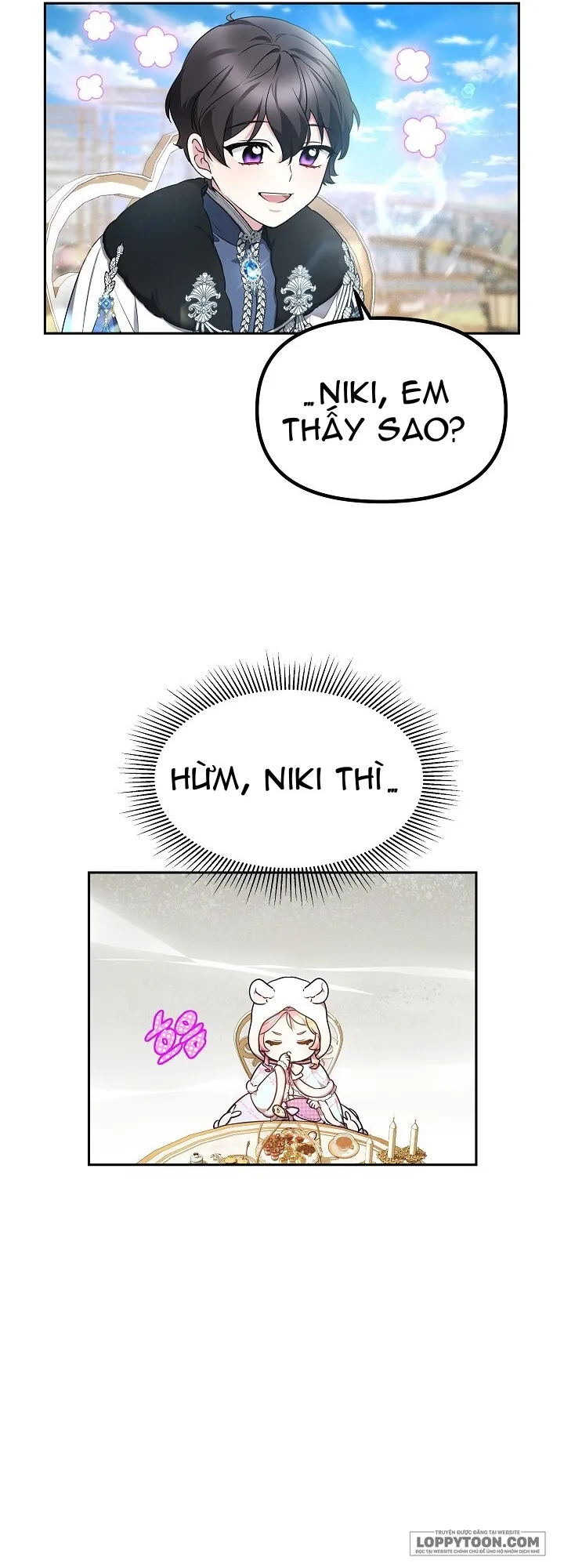 Rồng Con Thuần Hóa Những Kẻ Điên Rồ Chap 20 - trang 36
