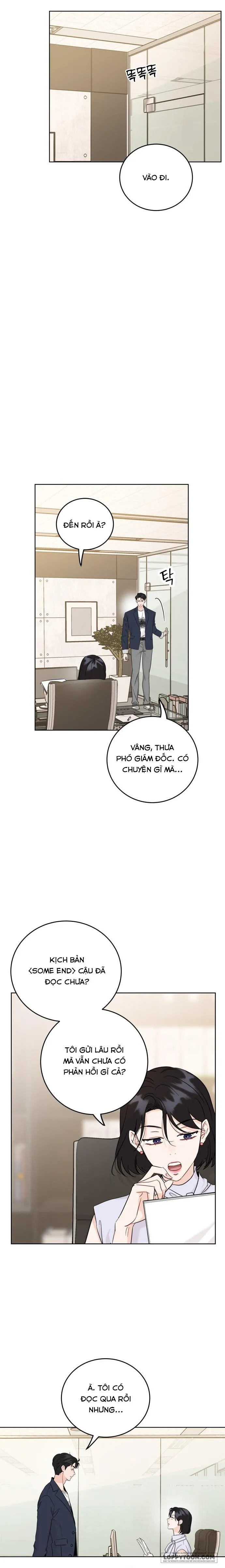 Người Một Nhà Chap 64 - trang 7
