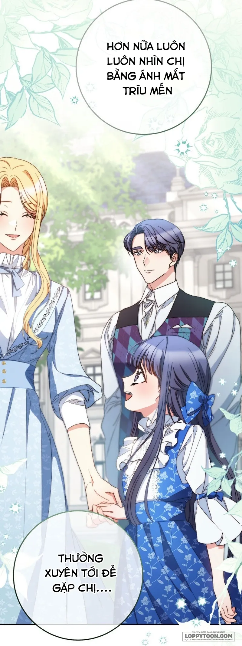Nuôi Dưỡng Em Gái Xinh Đẹp Chap 47 - trang 36