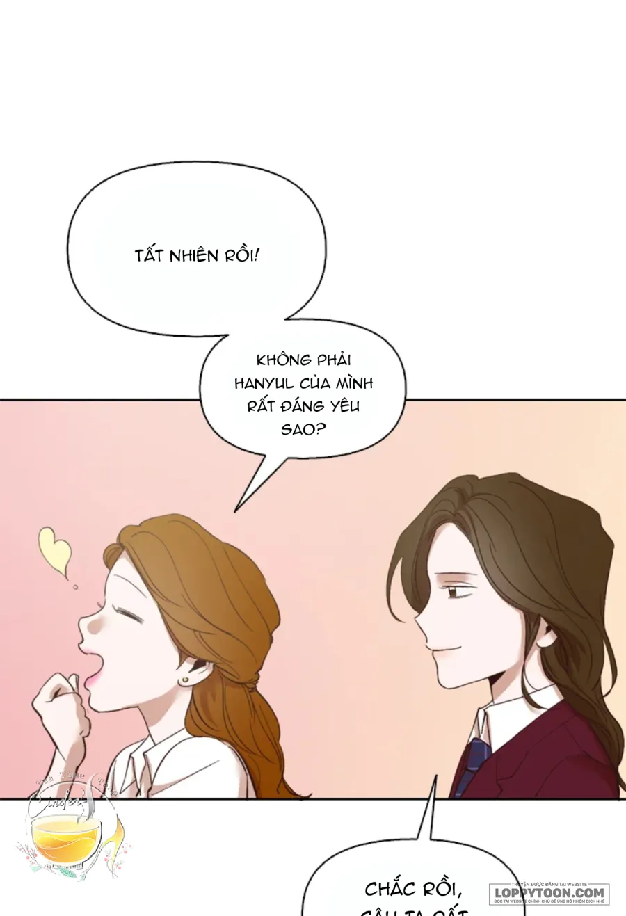 Thanh Xuân Của Chúng Ta Chap 10 - trang 23