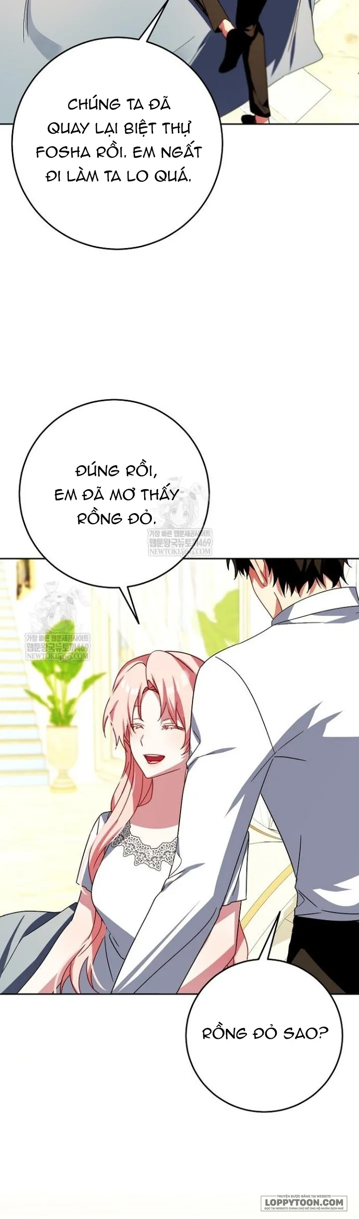 Kết Cục Của Hoàng Hậu Bị Bạo Quân Xử Tử Chap 47 - trang 20