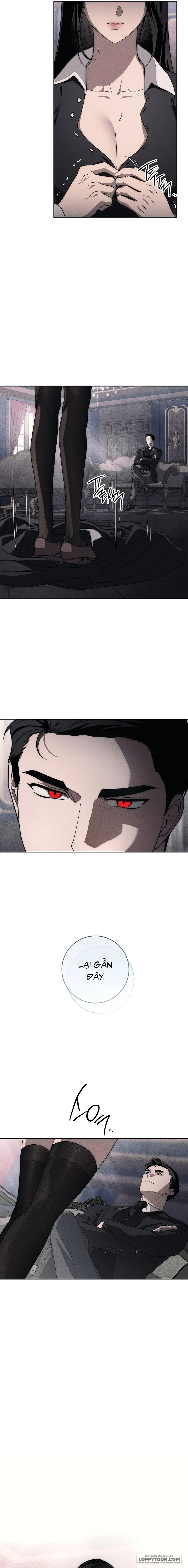 Mộ Thiên Nga Chap 10 - 🔞 - trang 13