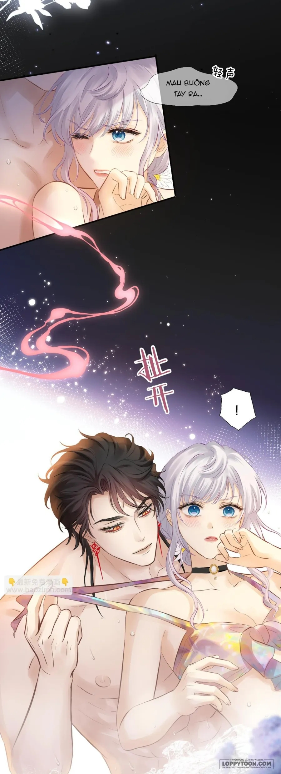 Hương Dục Niệm Chap 24 - trang 45