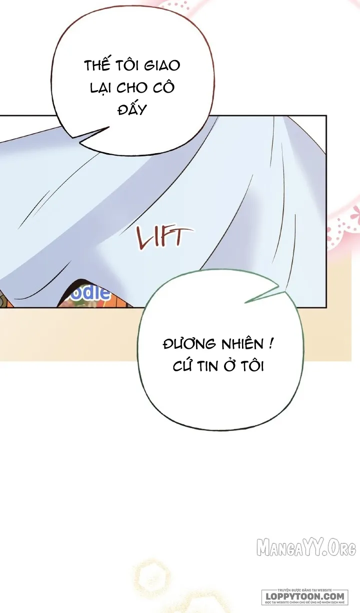 Hầu Gái Không Thích Nuôi Dạy Trẻ Nhỏ Chap 81 - trang 26