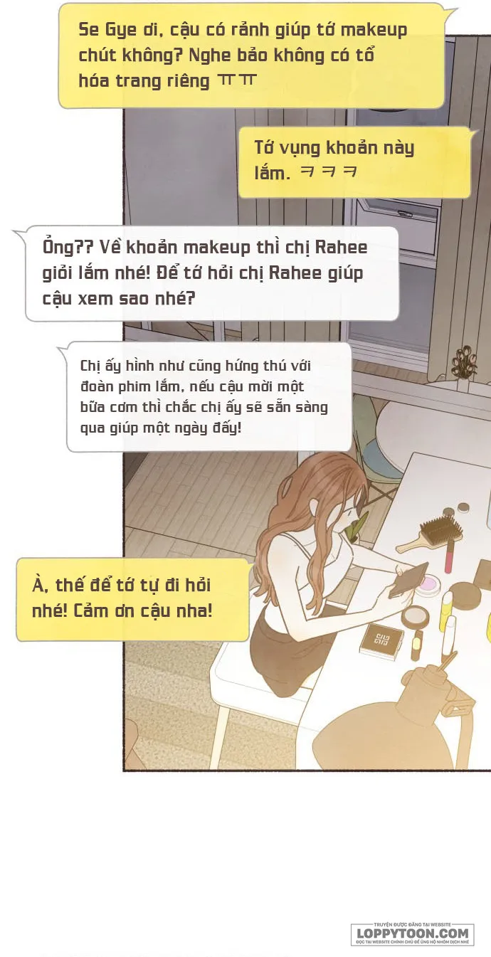 Cảm Xúc Chuyển Giao Chap 43 - trang 10