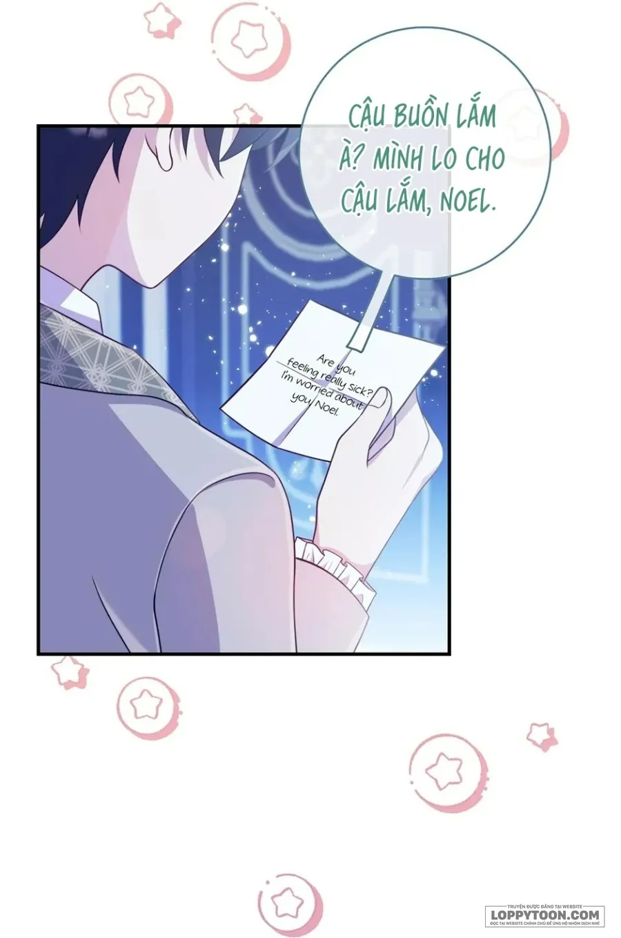 Trở Thành Bạn Thời Thơ Ấu Của Nam Phụ Ám Ảnh Chap 40 - trang 53