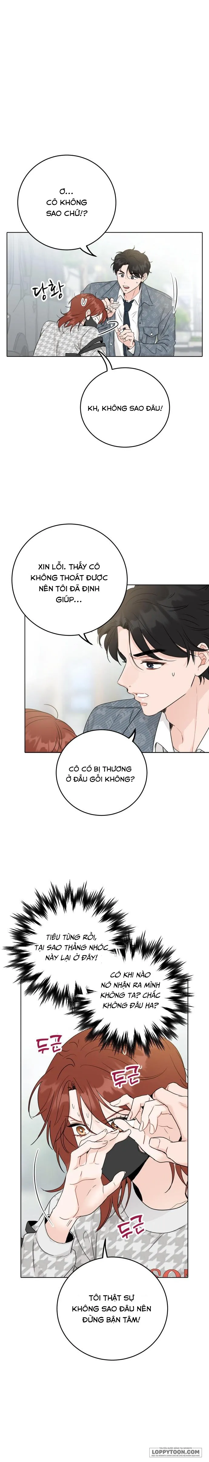 Người Một Nhà Chap 46 - trang 2