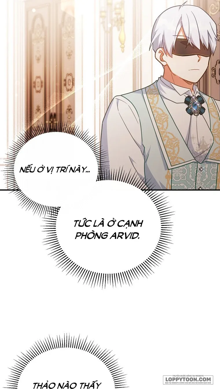 Bé Con Chốn Hoa Nở Chap 31 - trang 9
