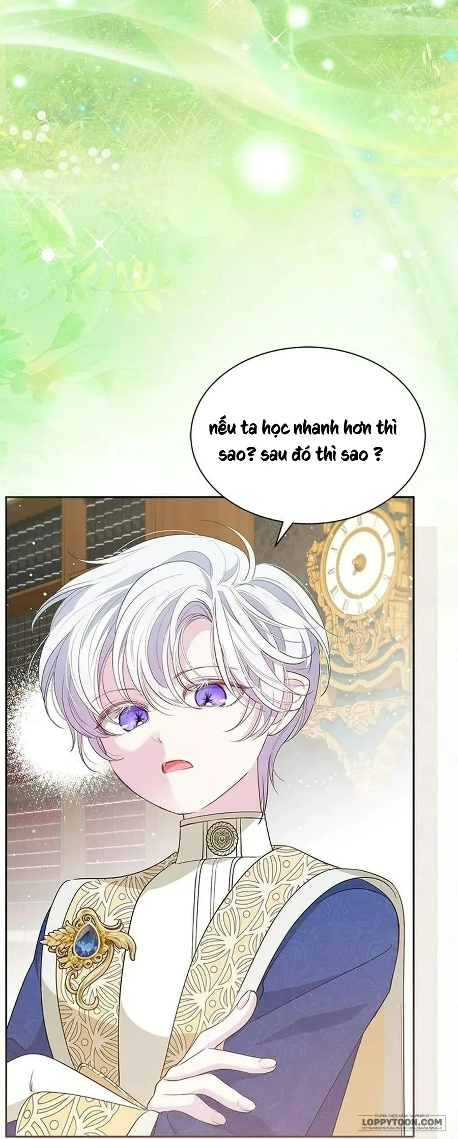 Đã Từ Chối Sủng Ái Rồi Mà Sao Còn Ám Ảnh Thế? Chap 54 - trang 43