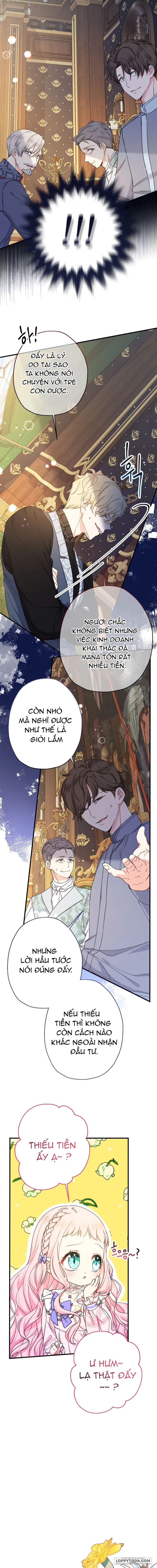 Tiểu Thư Tích Tiền Đi Bụi Chap 22 - trang 20